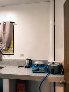 Cozy 1BR Apartment 3 in Odi Compound GenSan - 4