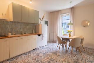 Kolorowe wnętrze Apartament Kielce - 6