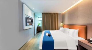YIMI seleted Hotel (Guangzhou Zhongda Beimen Lijiang Subway Station) - Guangzhou - 5