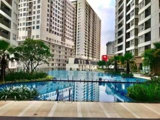 Golden Mansion - Airport Transit - Free POOL & GYM - 8