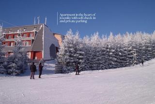 Little Mountain Apartment - Heart of Jeseníky, Ramzová - 0