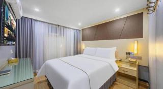 Huafeng Hotel - Huaqiang South Metro Station and Huaqiang North Commercial District - 2