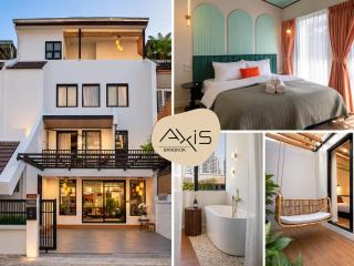 Boutique hotel Axis Bangkok - Bangkok - 0