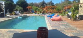 Villa Lailléa avec piscine jacuzzi - Laillé - 4