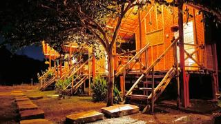 Happy Place Guest House Hampi - 0