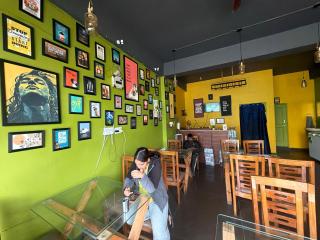 Hotel Krishna and restaurant barot - 0