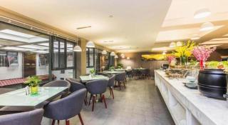 Qi Yue Hotel Suzhou Shiquan Street South Gate Subway Station - 4