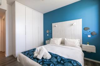 Beachcomber 2-Bedroom Apartment in Larnaca - 5