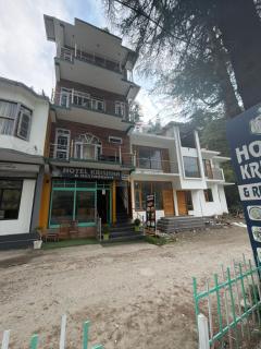 Hotel Krishna and restaurant barot - 8