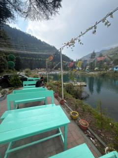 Hotel Krishna and restaurant barot - 7