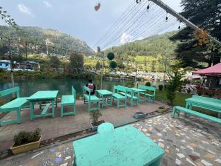 Hotel Krishna and restaurant barot - 6