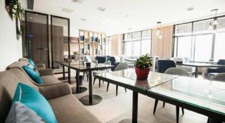 Echarm Hotel Taizhou Railway Station - 9
