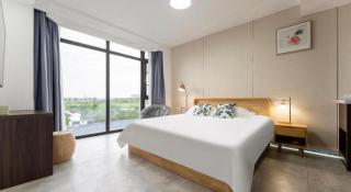 Floral Hotel · ShangHai-ShiWai taoyuan Homestay (Shanghai International Tourism Resort) - 5