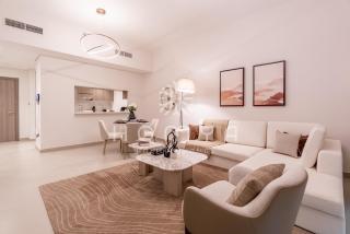 Yas Island Gem Modern 1BR Apartment - 1