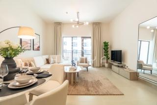 Yas Island Gem Modern 1BR Apartment - 5