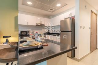 Elegant Studio Retreat Park View Saadiyat - 6
