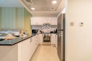 Elegant Studio Retreat Park View Saadiyat - 7
