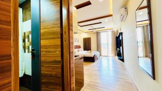 Olive Service Apartments Medanta Medicity Gurgaon - 8
