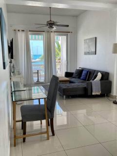Beautiful beachfront one bedroom apartment on 1st floor - 9