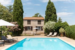 Villa Saint Irénée Piscine & Clim 6 personnes - 9