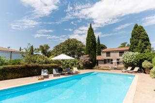 Villa Saint Irénée Piscine & Clim 6 personnes - 0