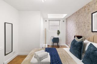 Cosy GF Gem with Garden Fast Central London Access - 8