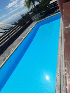 Les Avirons Appartement 1 Ch, piscine, terrasse et calme - 4