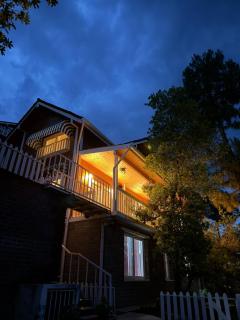 Bayberry chalet - 0