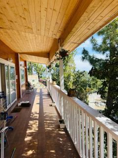 Bayberry chalet - 7