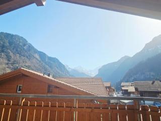 Jungfrau Penthouse - Aare Jungfrau AG - Wilderswil - 9
