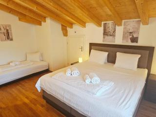 Jungfrau Penthouse - Aare Jungfrau AG - Wilderswil - 2