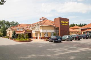 Pensjonat i Klub Jeździecki Michelin - Włocławek - 5