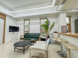 401, Atelier Seongsu Riverside Loft Cherry Blossom Road Han River airport bus - 9
