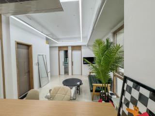 401, Atelier Seongsu Riverside Loft Cherry Blossom Road Han River airport bus - 3