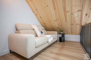 A & H Chalet Boreal Private Spa Golf 3 Suites by Alchalet - 1