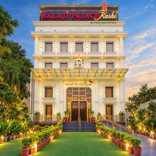 Balaji Palace Kashi - By Four Leaf Hotels - 0