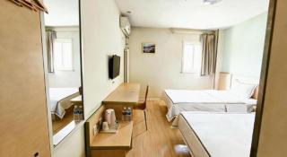 7 Days Inn Beijing Shangdi Xixiaokou Metro Station - 7