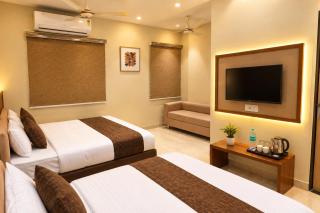 Hotel Ishaan Palace - 0