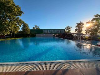 Apartment with Pool in Balatonlelle 58150 - 1