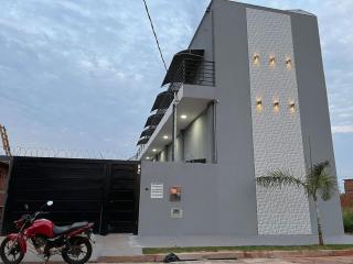 Residencial Marianeves flat 9 - 1