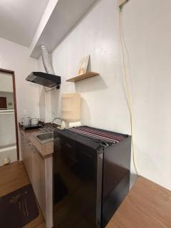 Studio unit with balcony Near Roxas night market - Dávao - 1
