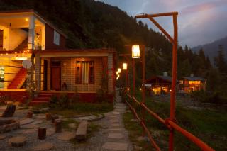 Elevn Stays,Manali - 4
