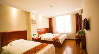 GreenTree Inn Beijing Miyun West Bridge Road Haiyi Manor Express Hotel - 2