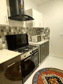 Luxury stay 1 bedroom apartment BTK - 2
