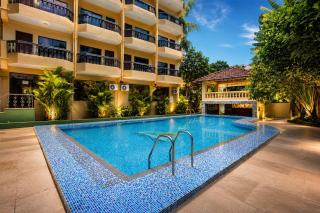 FabHotel Prime Rendezvous Beach Resort - 9