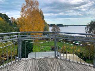 Sonniges Appartment direkt am See - 9