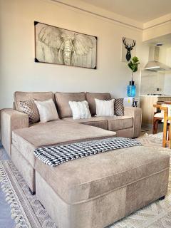 Comfortable One Bedroom Residence Riara Road - 8