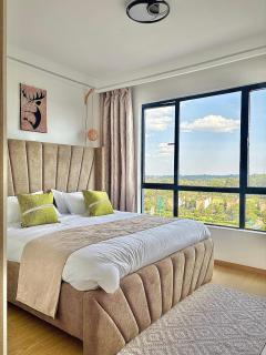 Comfortable One Bedroom Residence Riara Road - 5