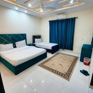Hotel Grand Suites - 6
