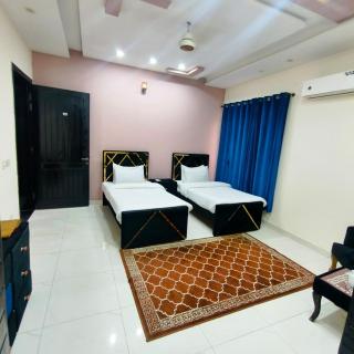 Hotel Grand Suites - Multan - 5